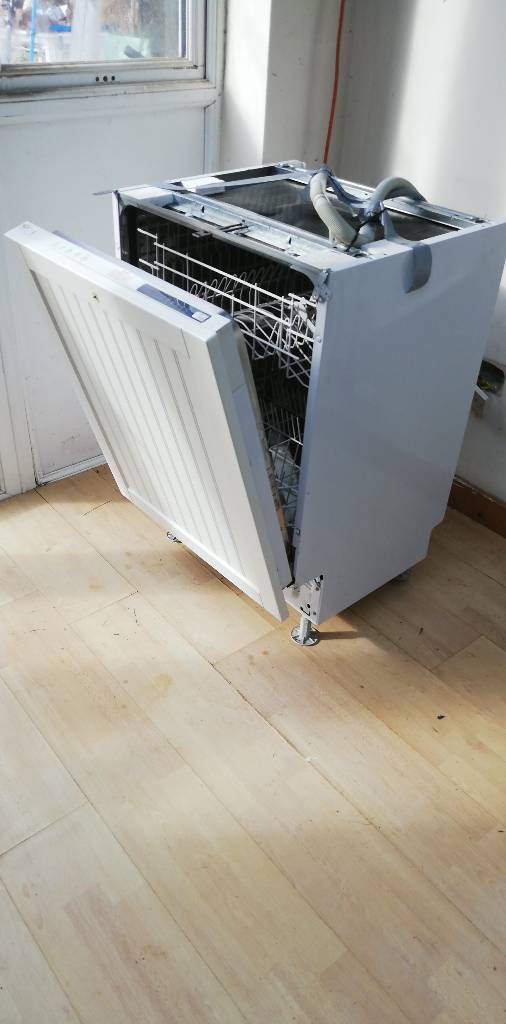 integrated dishwasher lamona